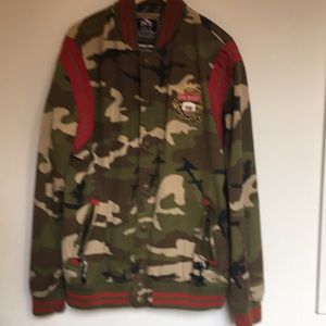 Men’s Sport BombersJacket